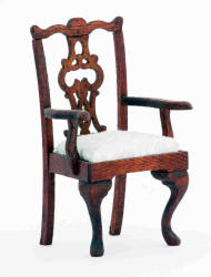 Chippendale Chair