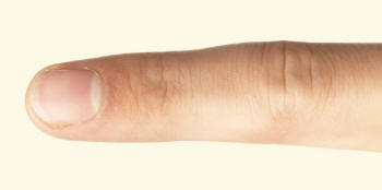 Finger Horizontal